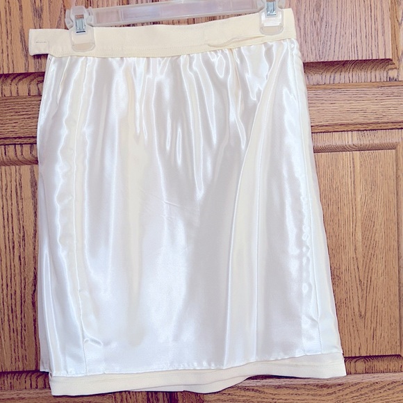 Pencil Skirt fully lined size S custom made - Picture 3 of 8